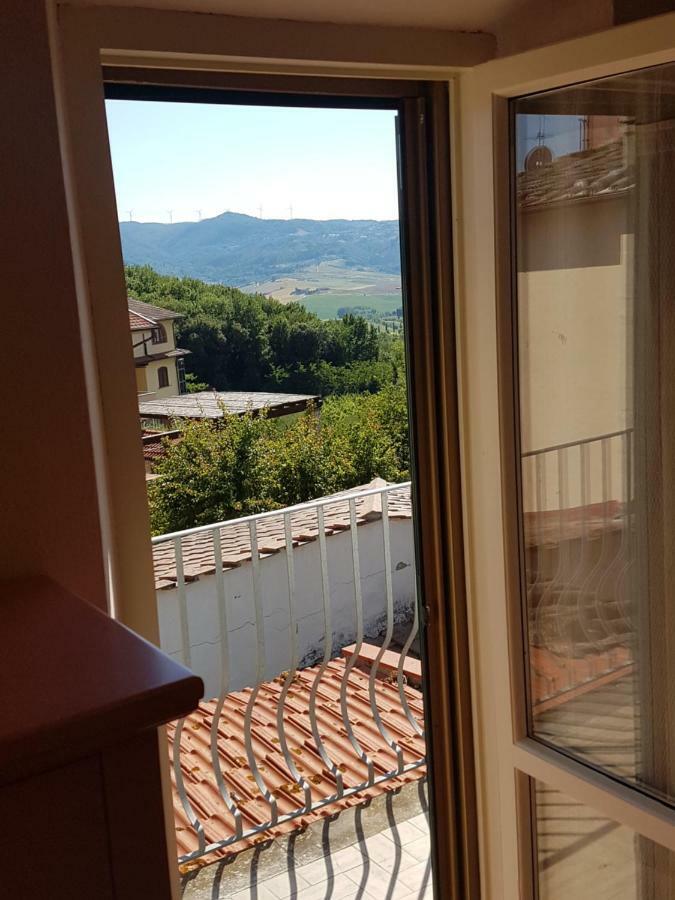 Accasamia Terricciola Villa Exterior photo