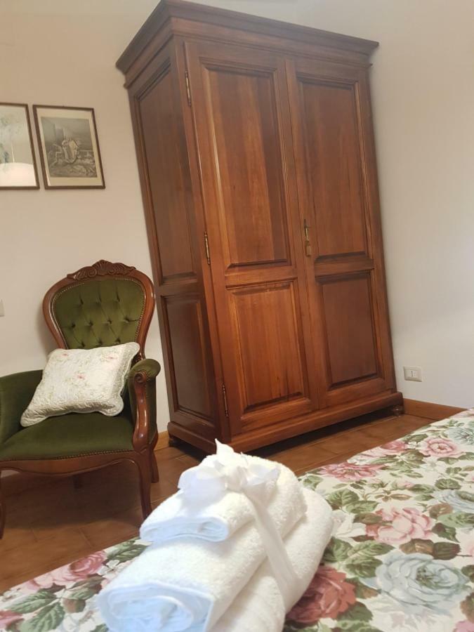 Accasamia Terricciola Villa Exterior photo