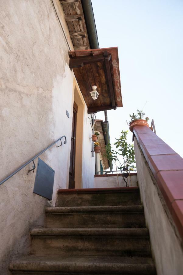 Accasamia Terricciola Villa Exterior photo
